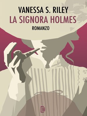 cover image of La signora Holmes